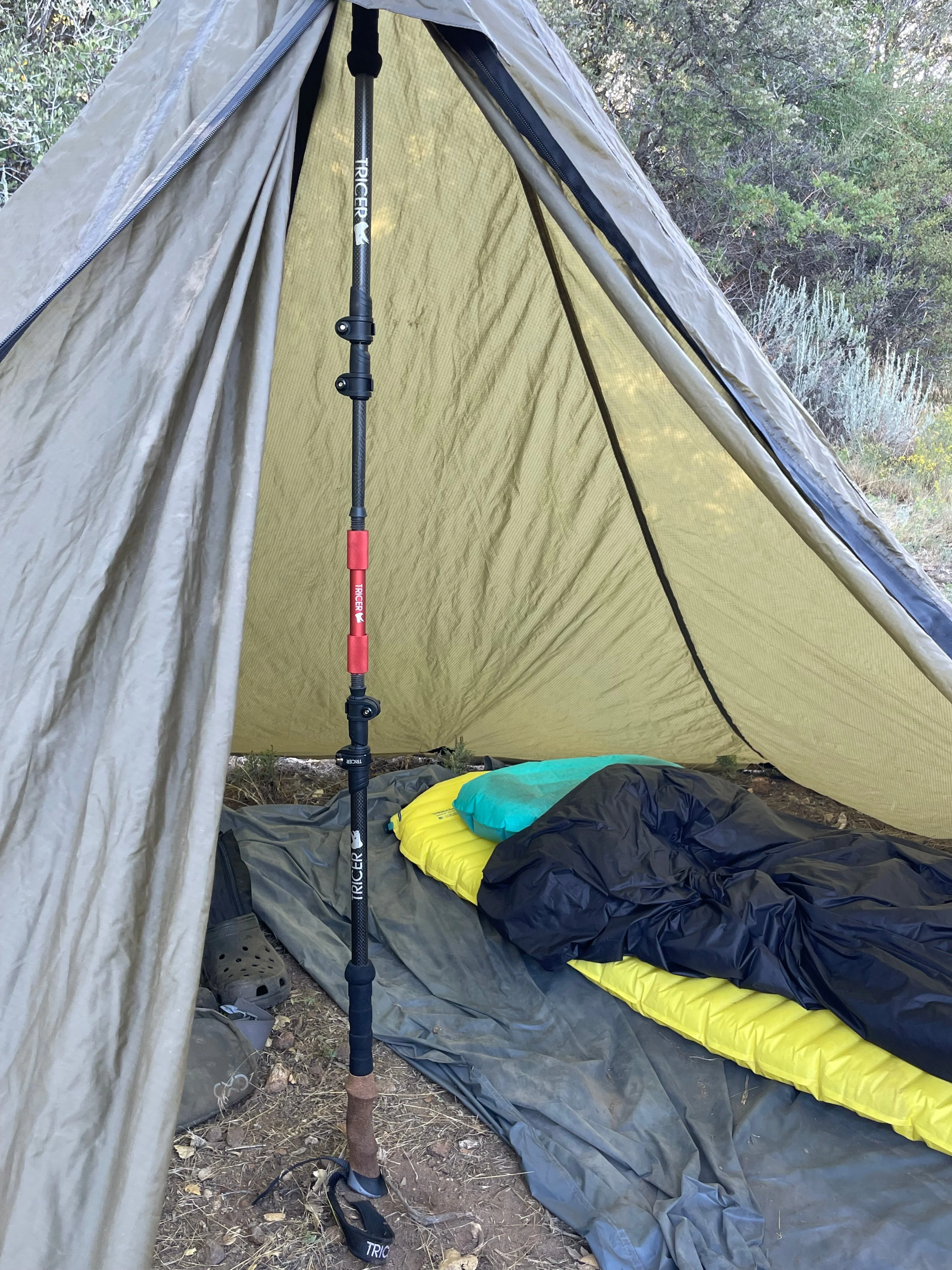 Tipi Adapter