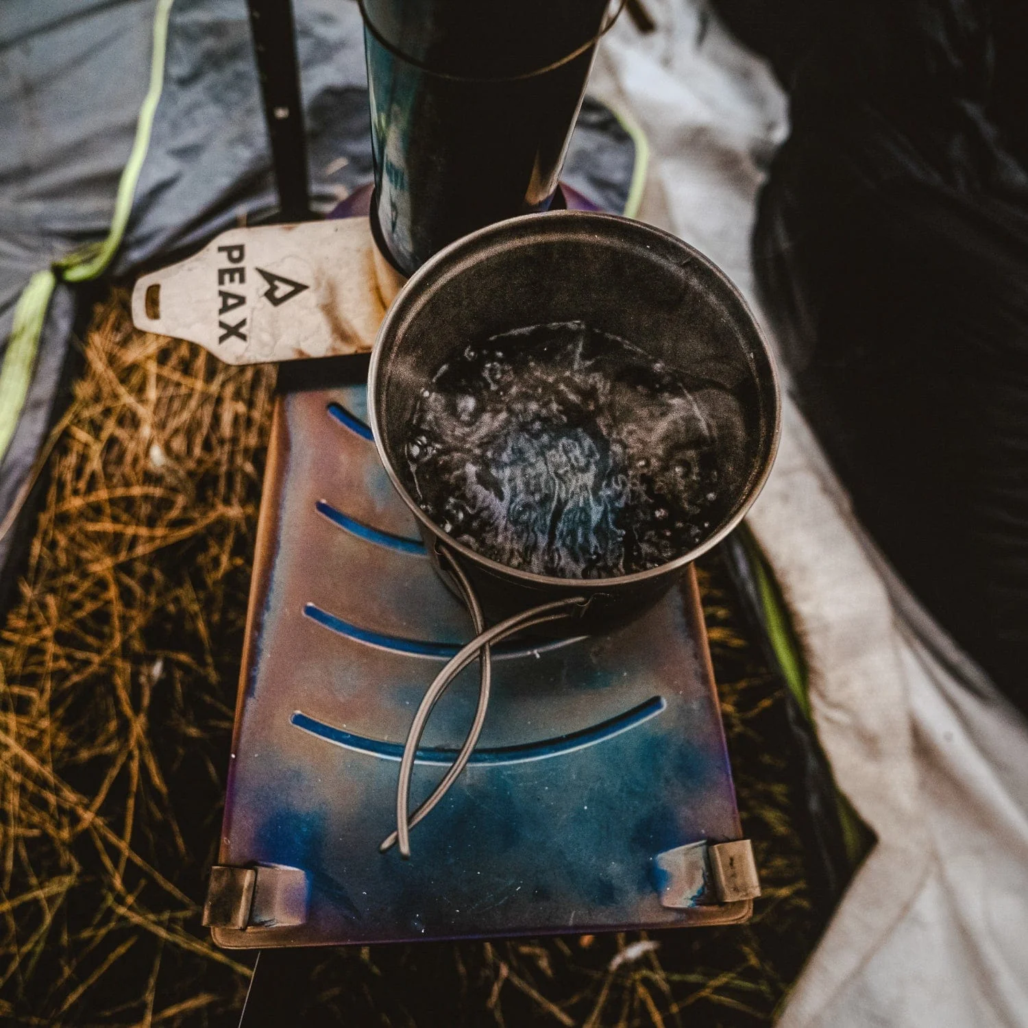 TORRID HOT TENT STOVE - Image 11