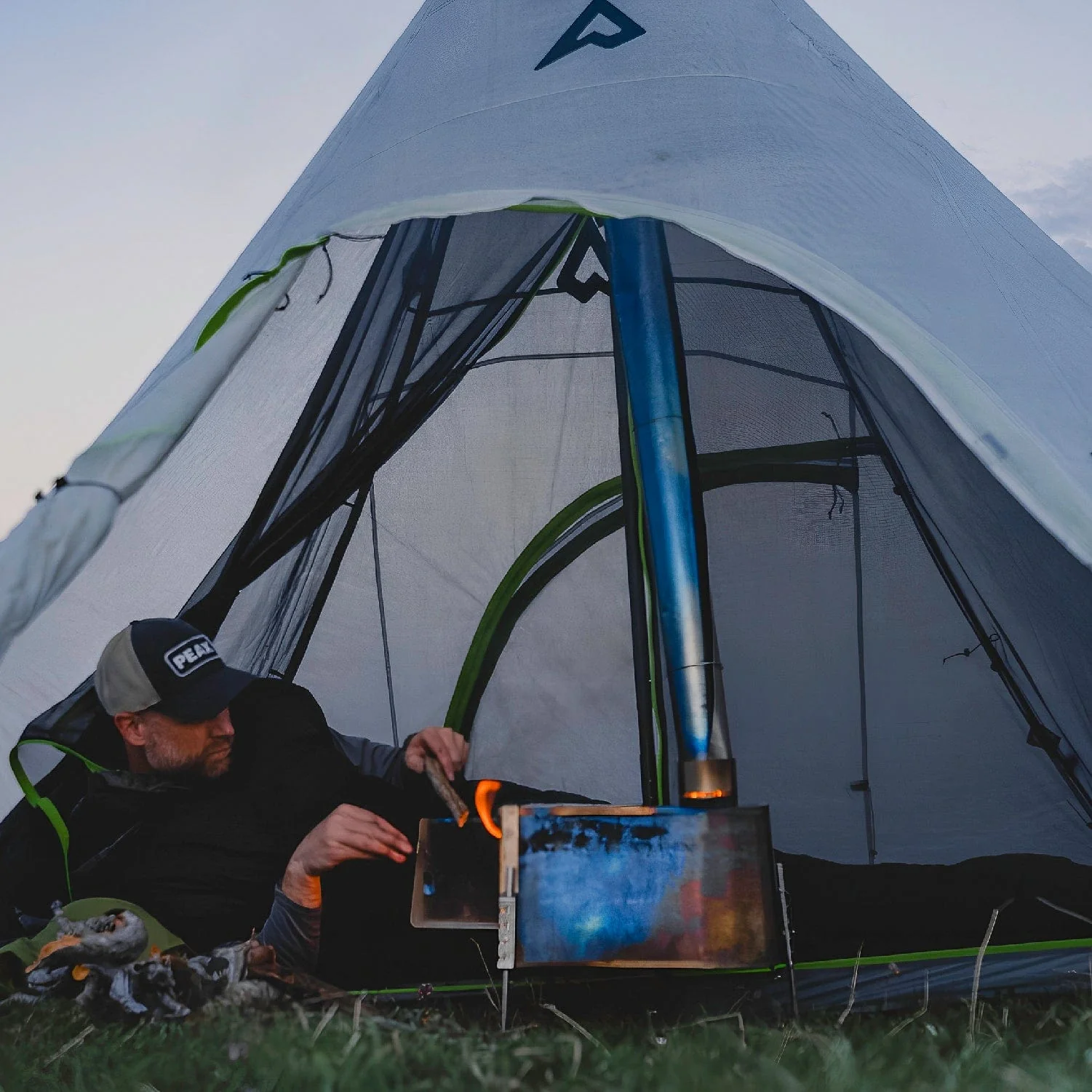 TORRID HOT TENT STOVE - Image 9