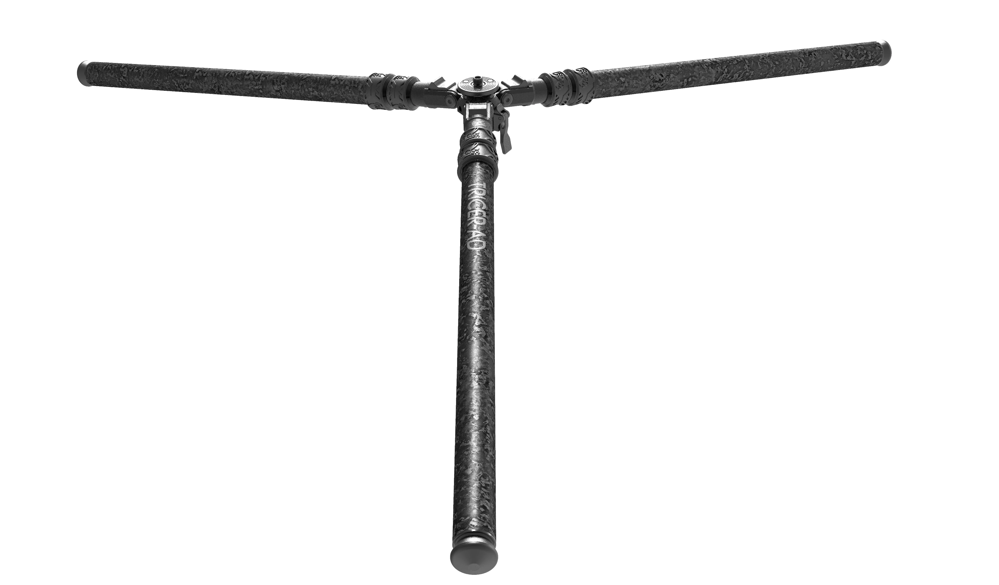 Tricer AD Carbon Tripod - Image 2