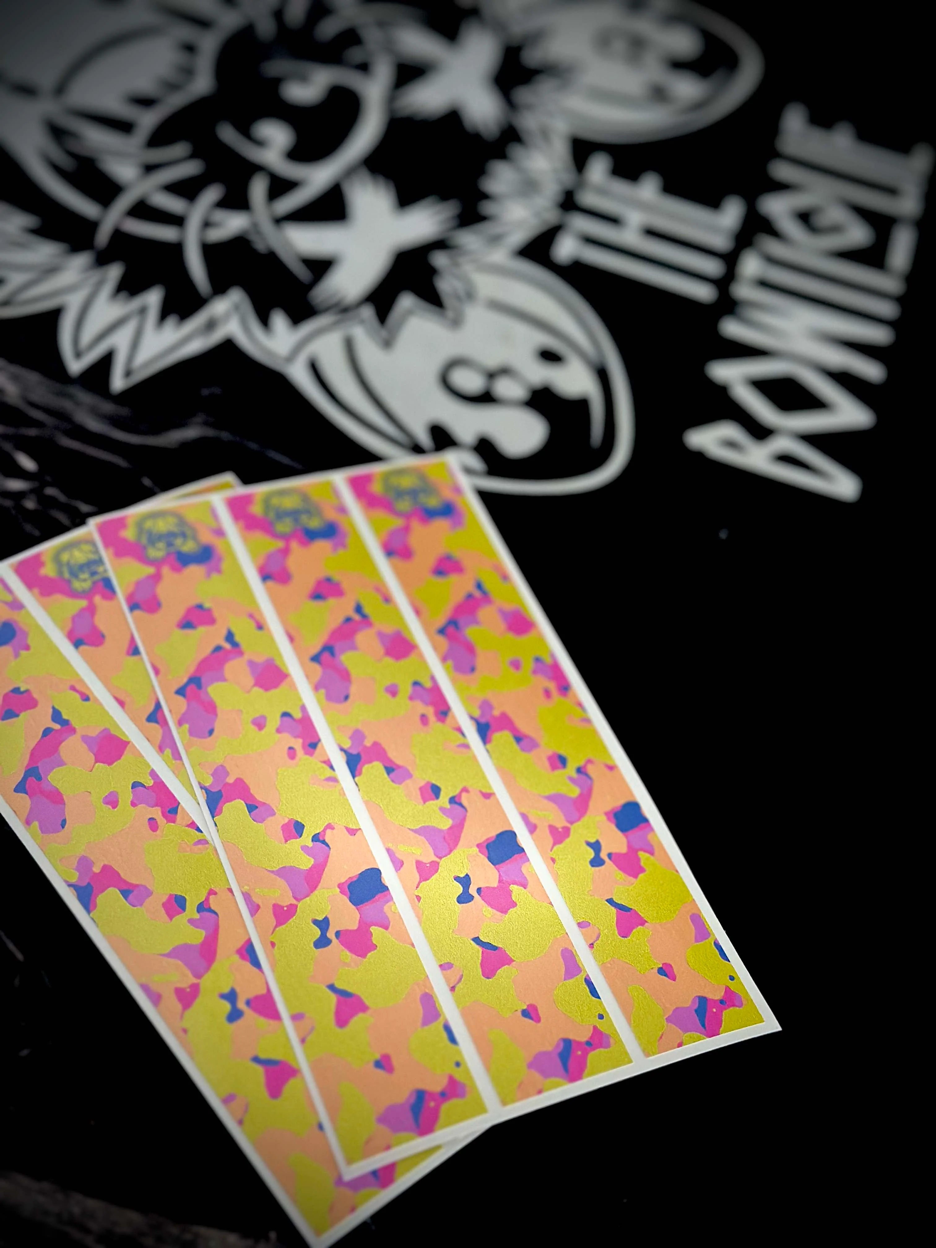 Unicorn Vomit Arrow Wraps - Image 3
