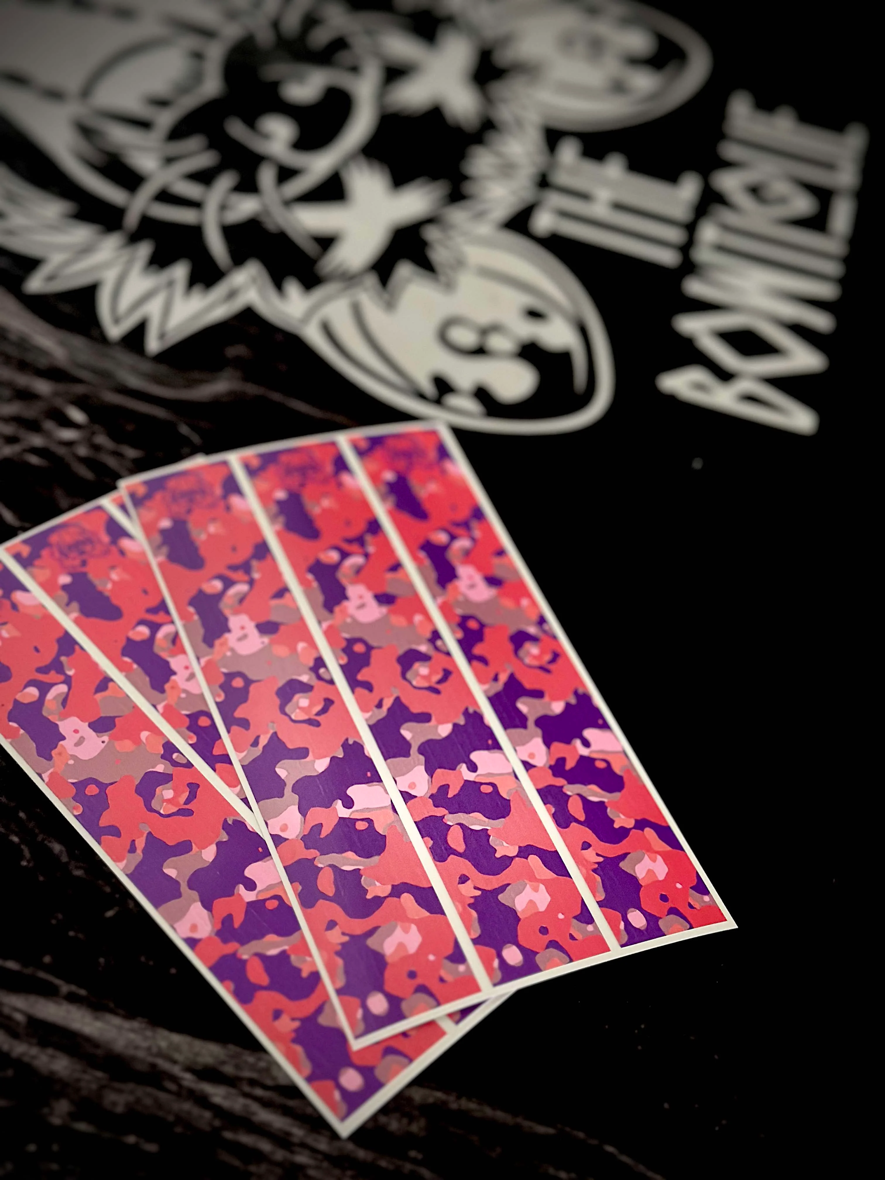 Unicorn Vomit Arrow Wraps - Image 4