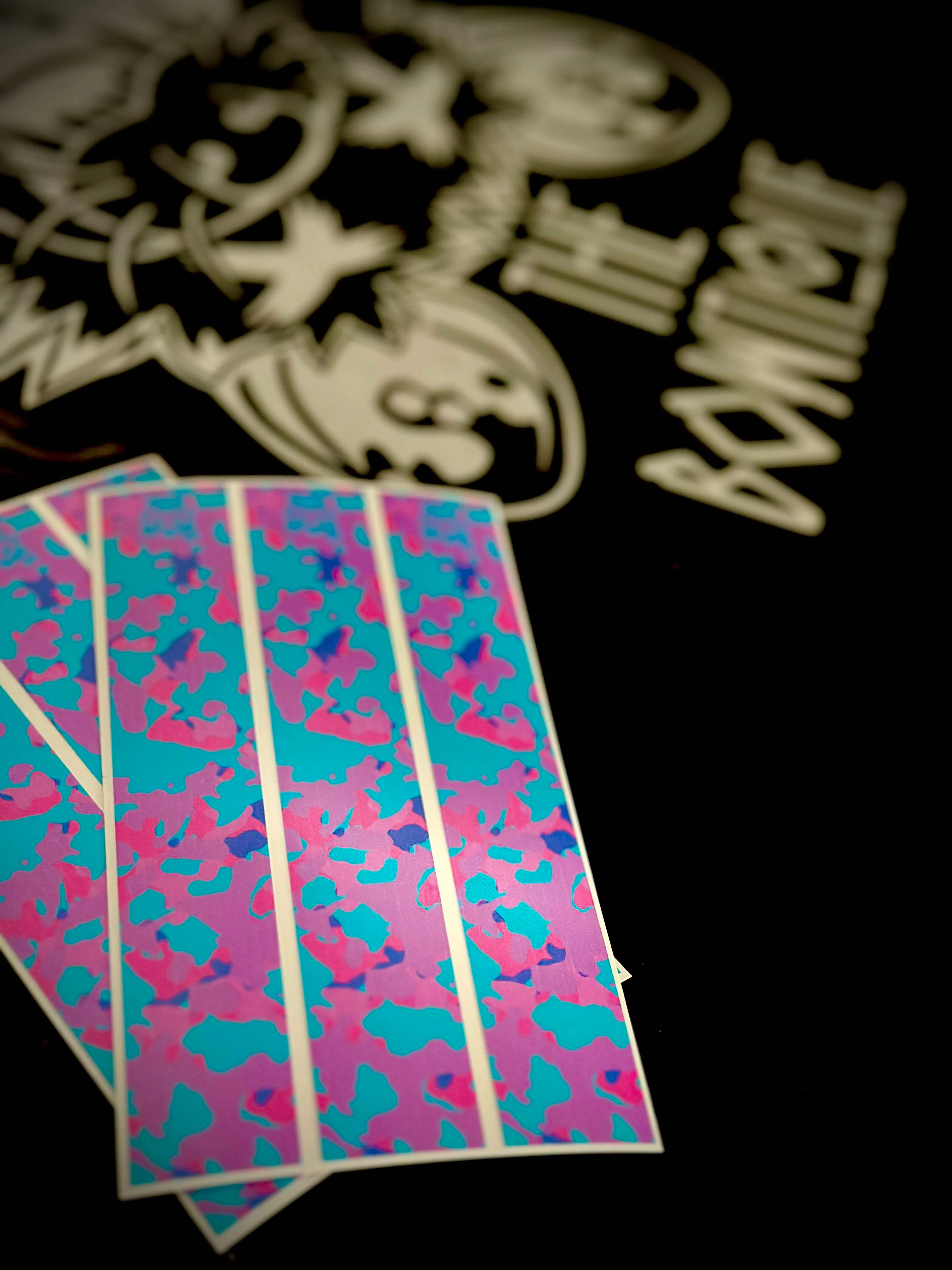 Unicorn Vomit Arrow Wraps - Image 5