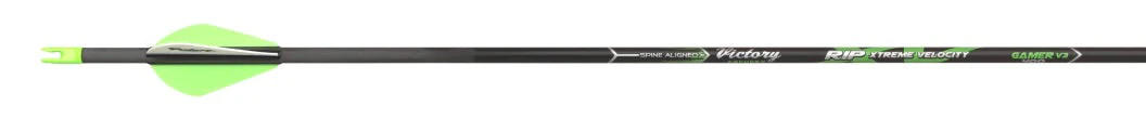 Victory RIP XV Shafts OR Fletched (12x) - Image 5