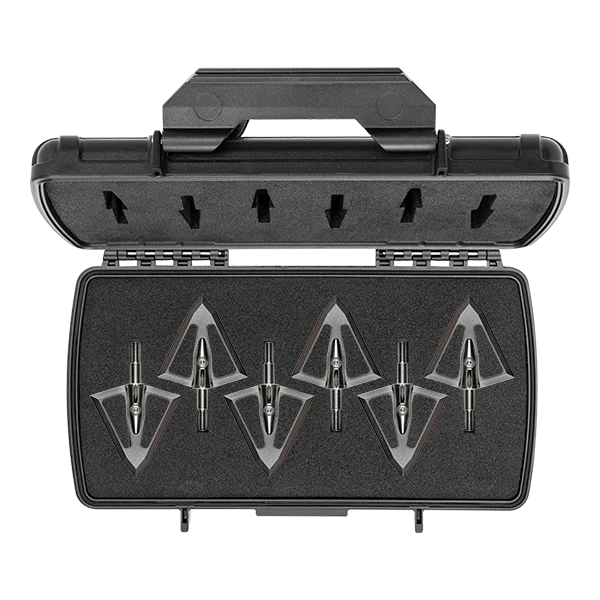 Iron Will Wide Series Broadheads - Image 12