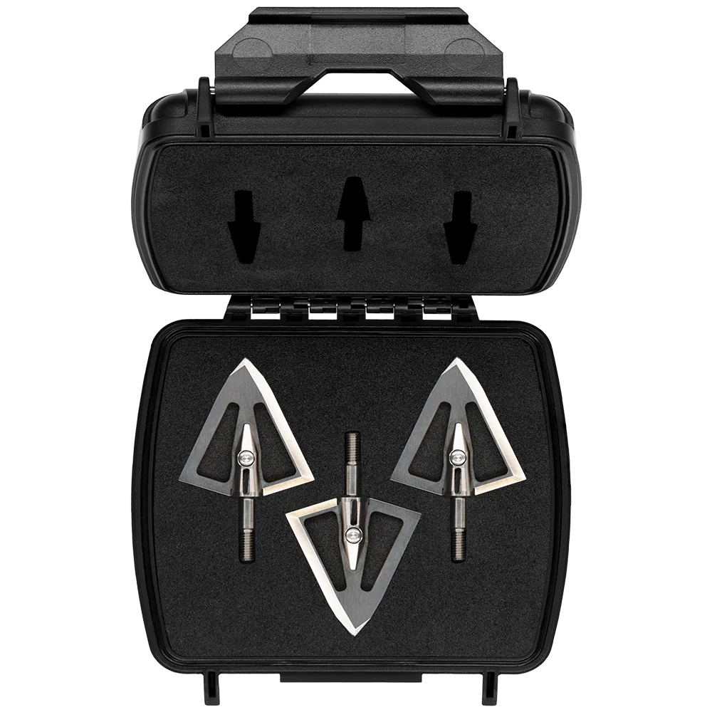 Iron Will Wide Series Broadheads - Image 26