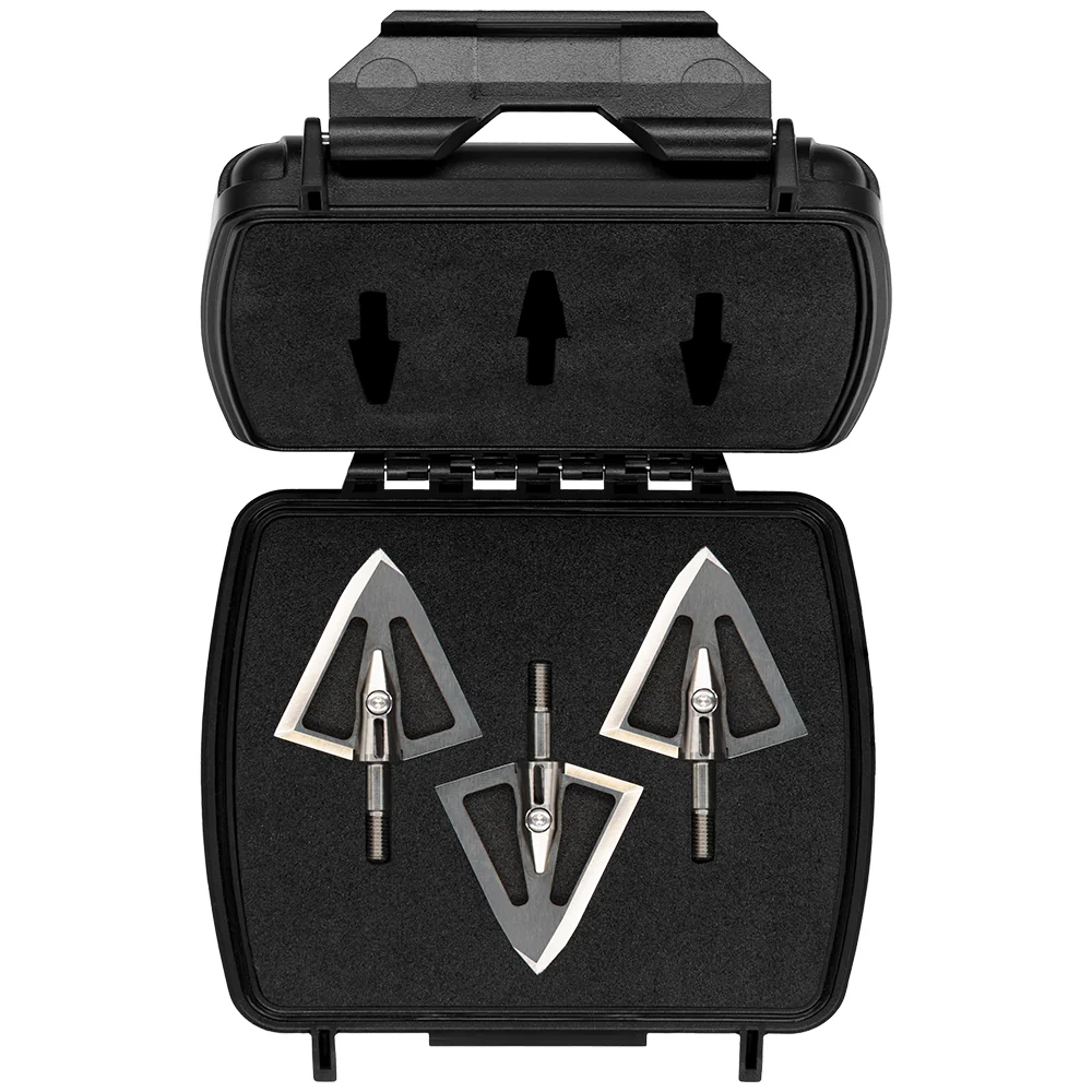 Iron Will Wide Series Broadheads - Image 32