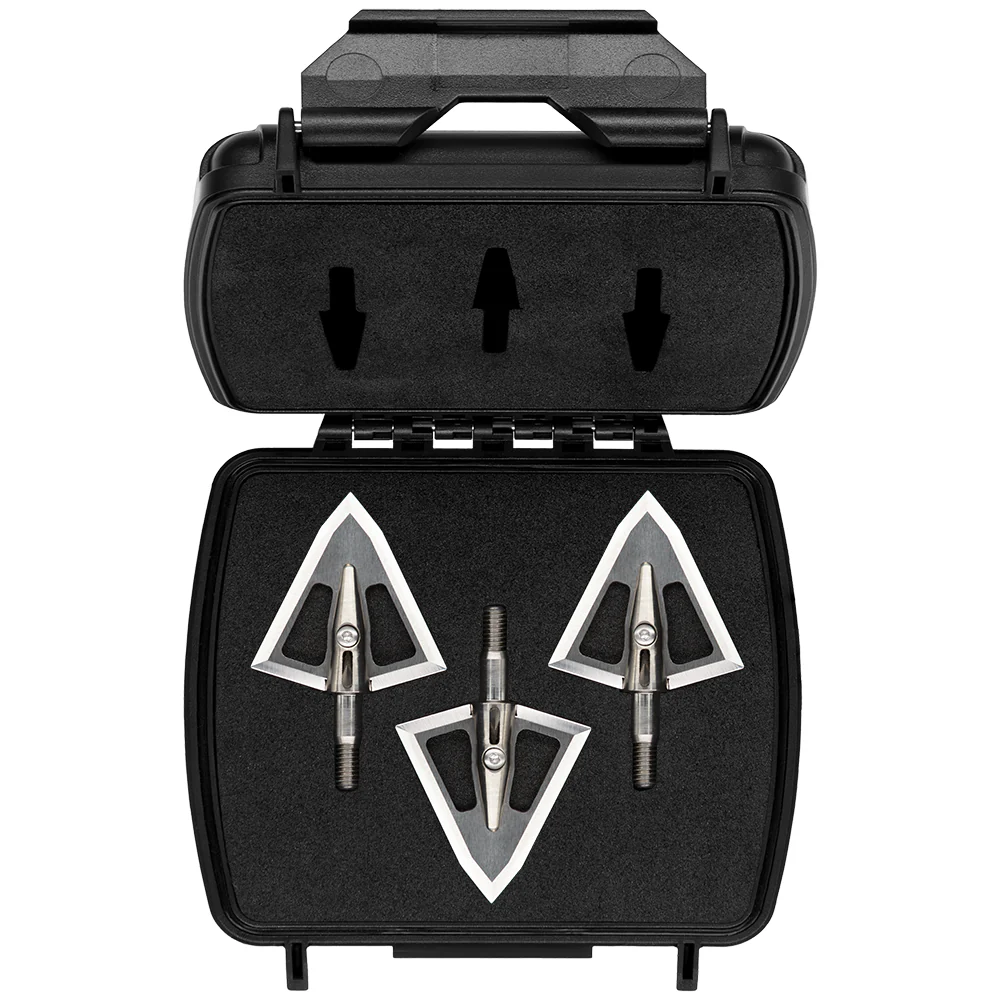Iron Will Wide Series Broadheads - Image 38