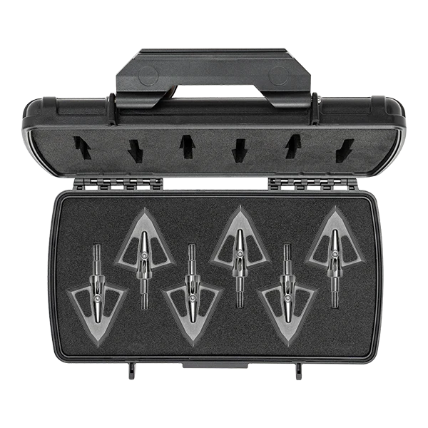 Iron Will Wide Series Broadheads - Image 47