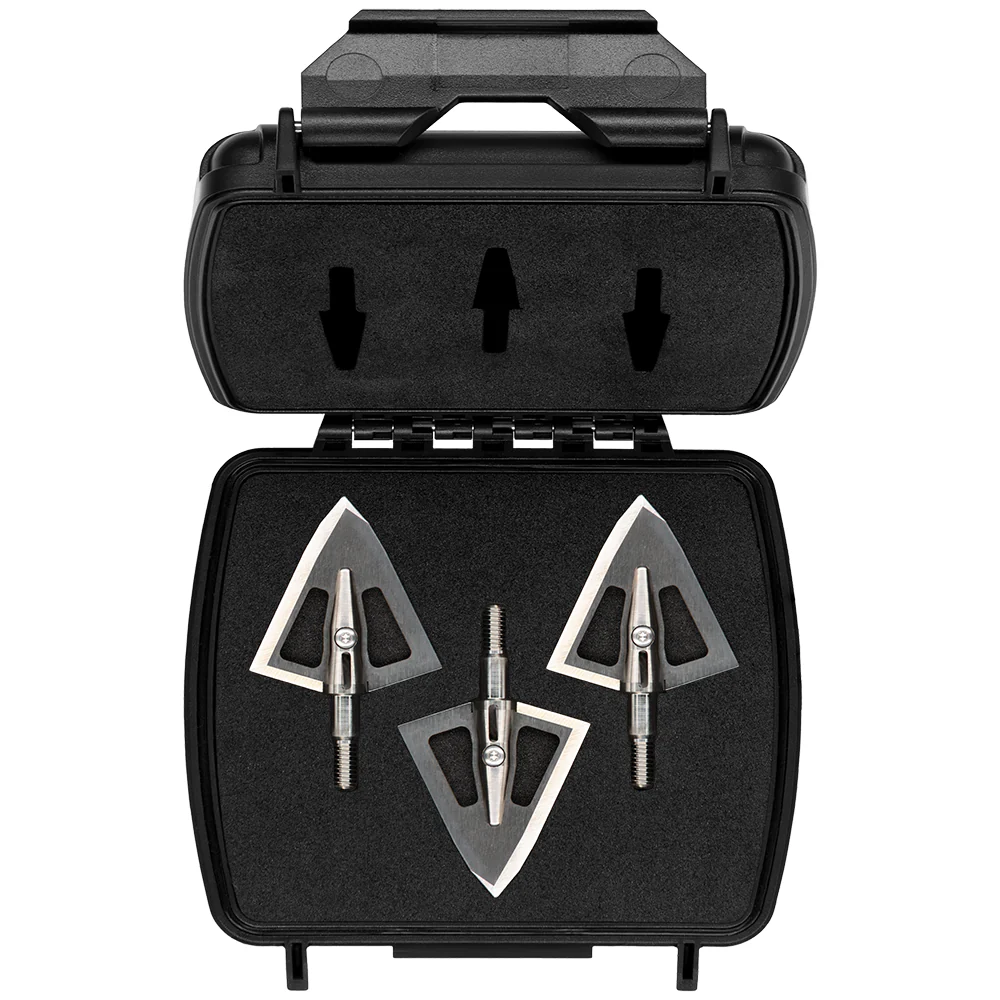 Iron Will Wide Series Broadheads - Image 56