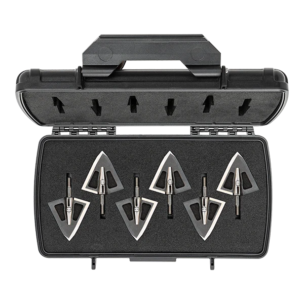 Iron Will Wide Series Broadheads - Image 71