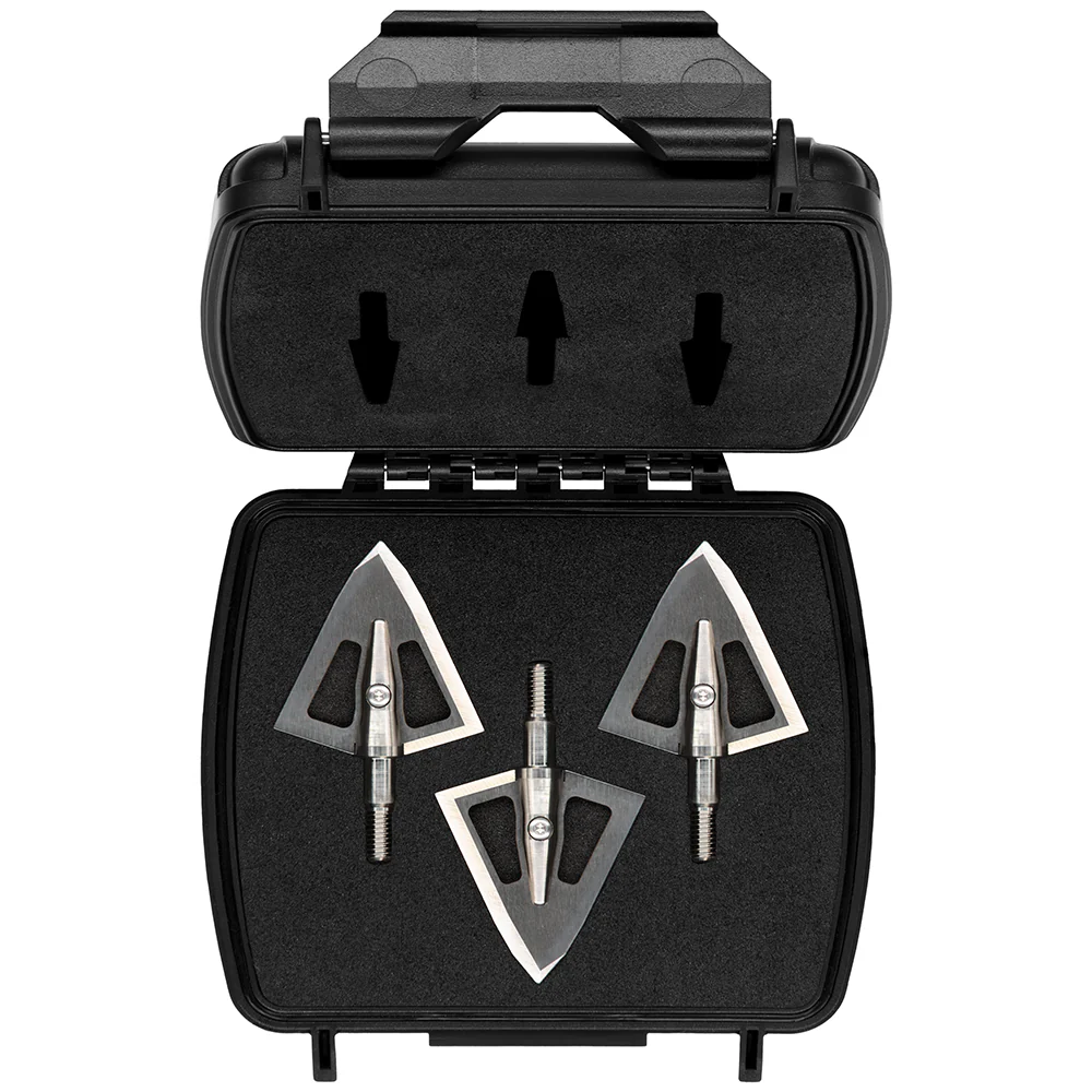 Iron Will Wide Series Broadheads - Image 73