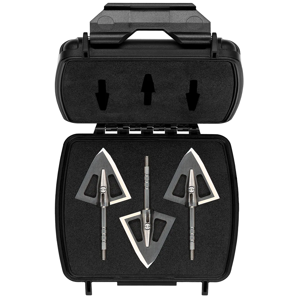 Iron Will Wide Series Broadheads - Image 82