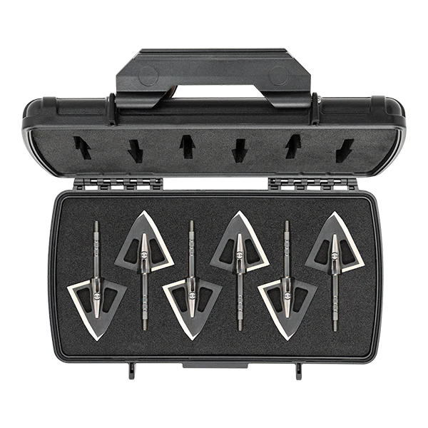 Iron Will Wide Series Broadheads - Image 85
