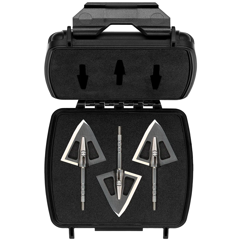 Iron Will Wide Series Broadheads - Image 88