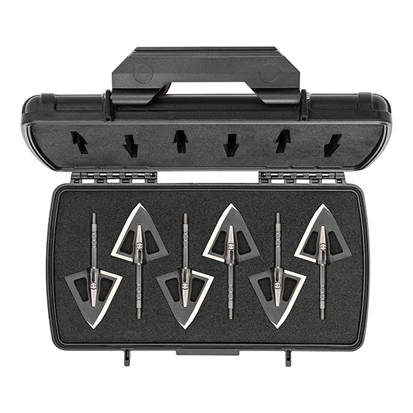 Iron Will Wide Series Broadheads - Image 91