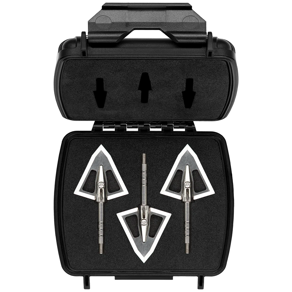 Iron Will Wide Series Broadheads - Image 94
